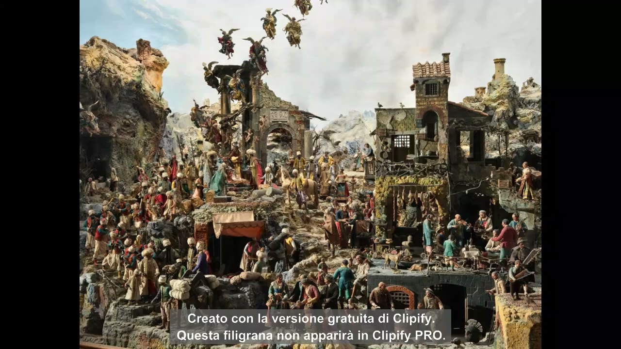 Cristoforo Caresana - La Serenata per la nascita di Nostro Signore