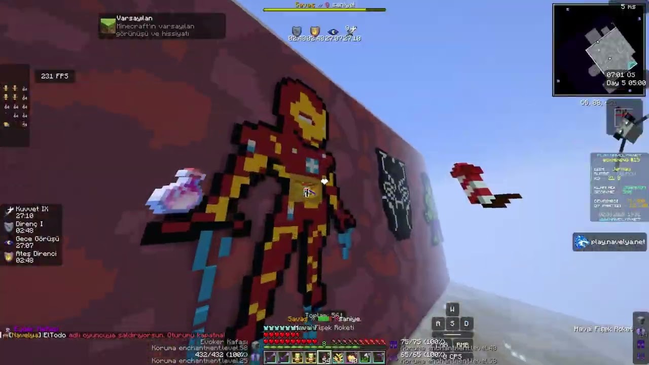 Navelya Kill Montage 2
