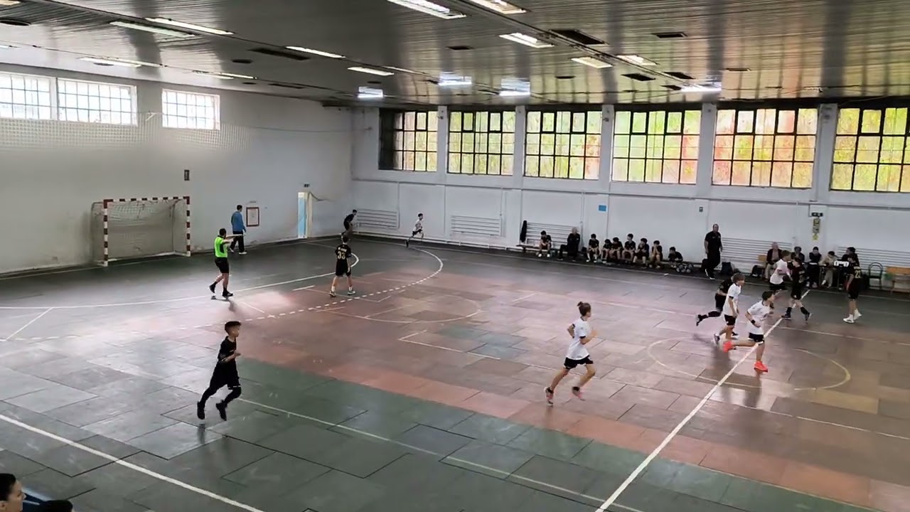 J4M HC Omer - CSM CONSTANTA - 04/11/2023 - Repriza 1 (21-18)