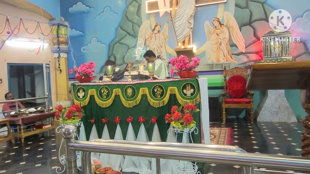 సమర్పణకు సమయమైనది.సమత్పించగా సకలము..RCM CHURCH PRODDATUR Y.S.R KADAPA 