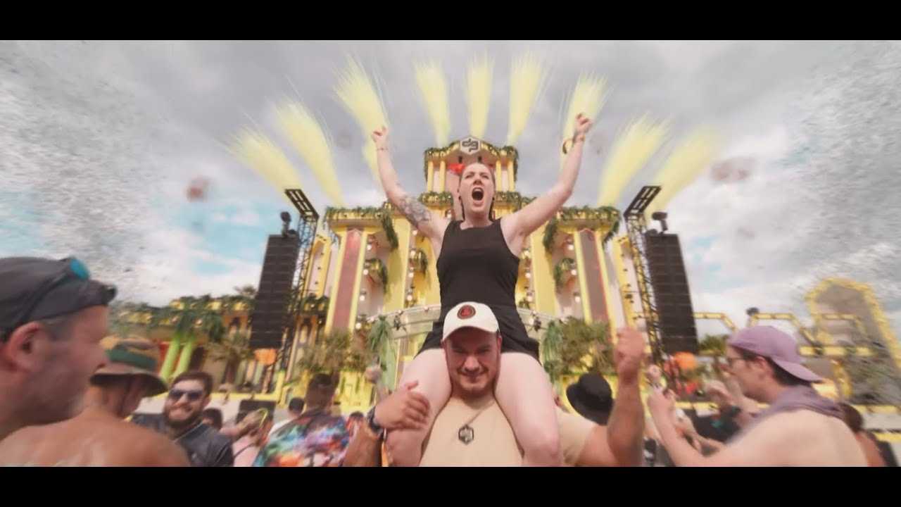 Loic D - Melody of World (Revealer Uptempo Remix) | HQ Videoclip