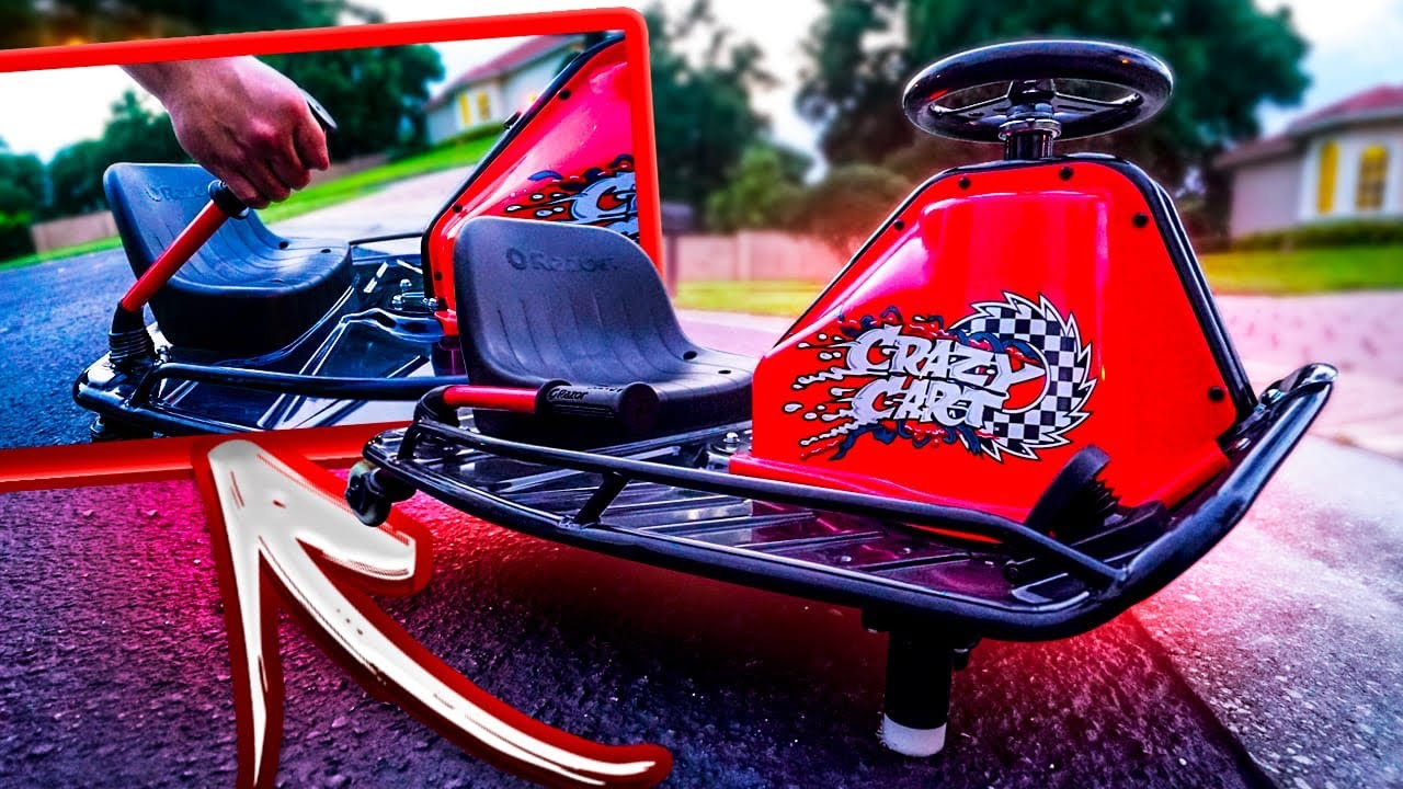 MELHOR CARRINHO DE DRIFT ELETRICO DO MUNDO  ‹ PORTUGAPC ›