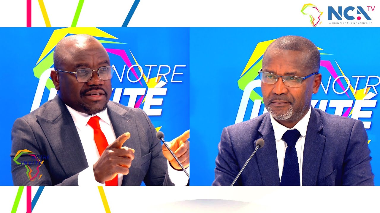 « NOTRE INVITÉ » reçoit le Camerounais Vincent NKONG NJOCKS, Expert en énergie Nucléaire.