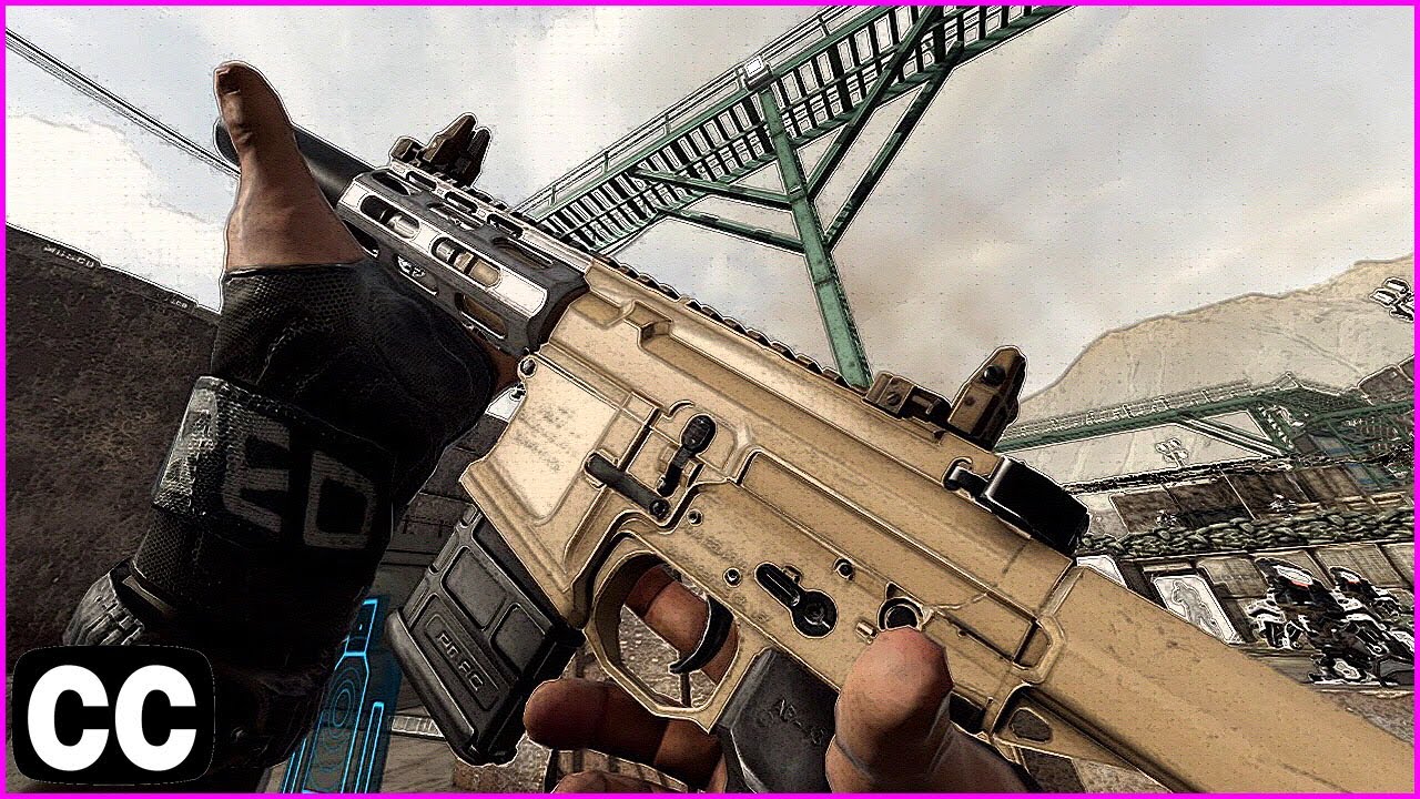 Ironsight | All Weapons