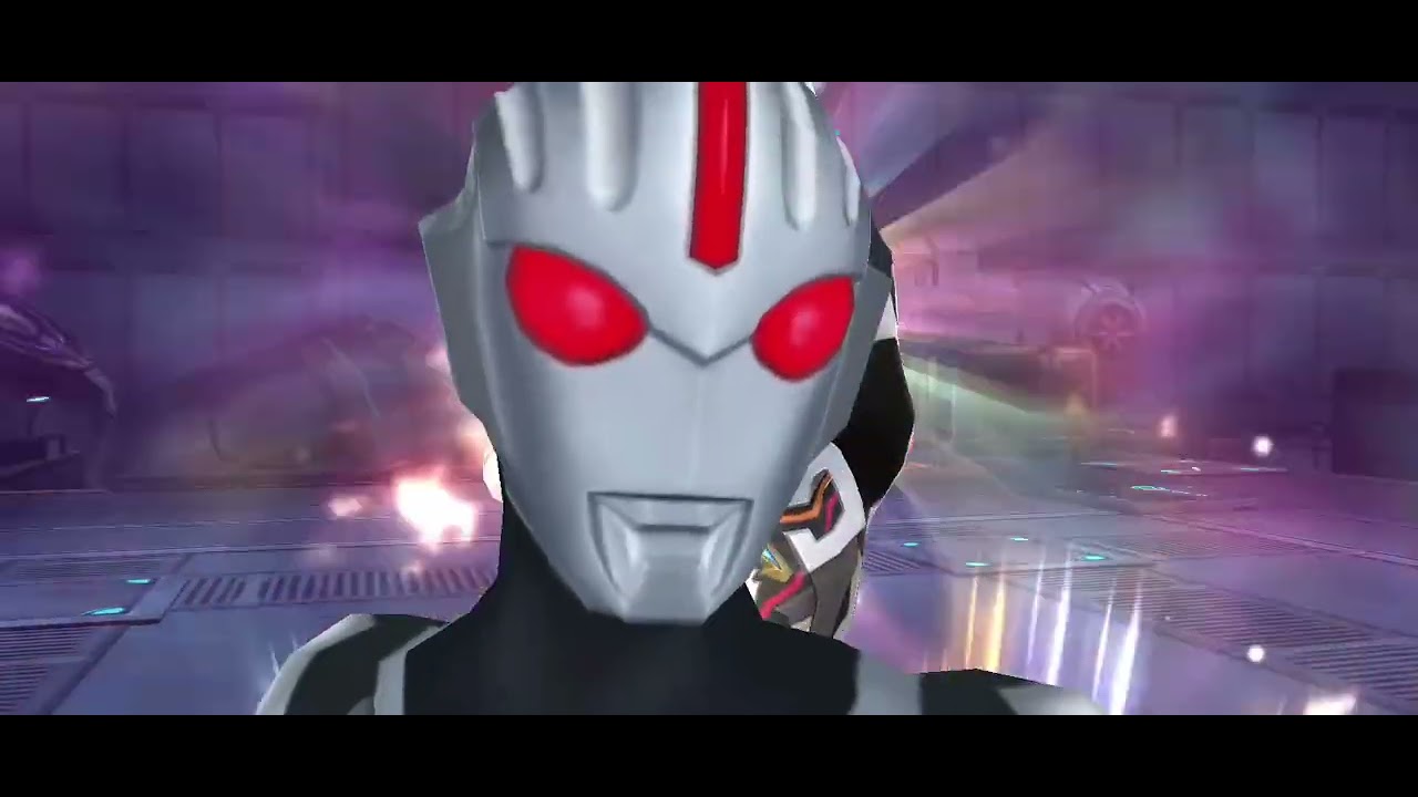 Push rank silver setelah update - Ultraman Legend Of Heroes