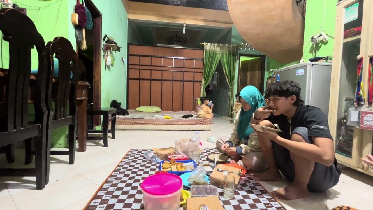 Makan barang bukber ramadhan 2026 minggu