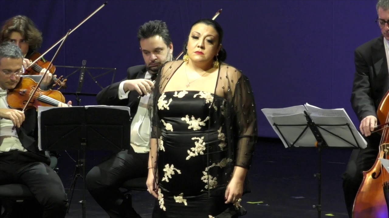 La sull'aeterna sponda Vivaldi : Motezuma RV 723