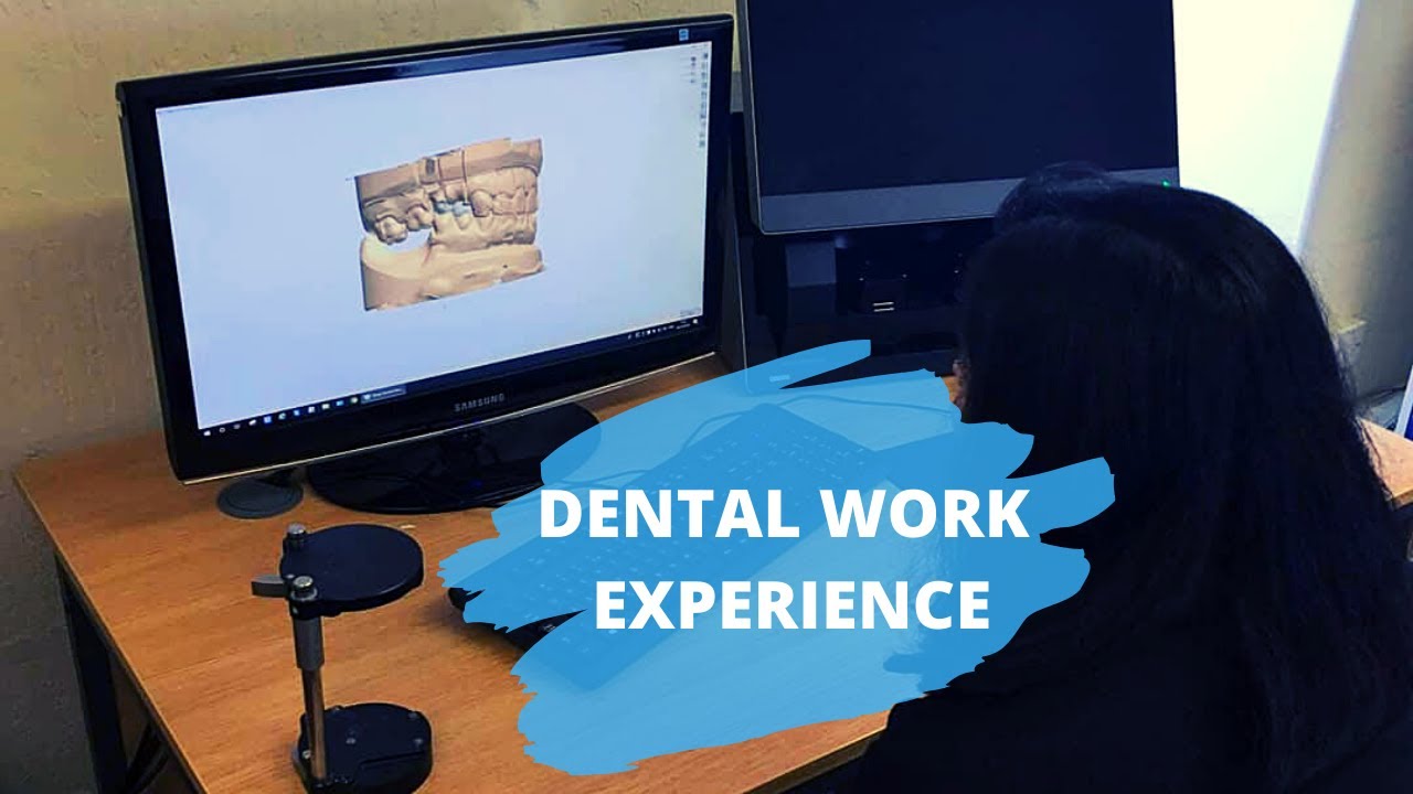 Improve your dental school application by visiting a dental lab