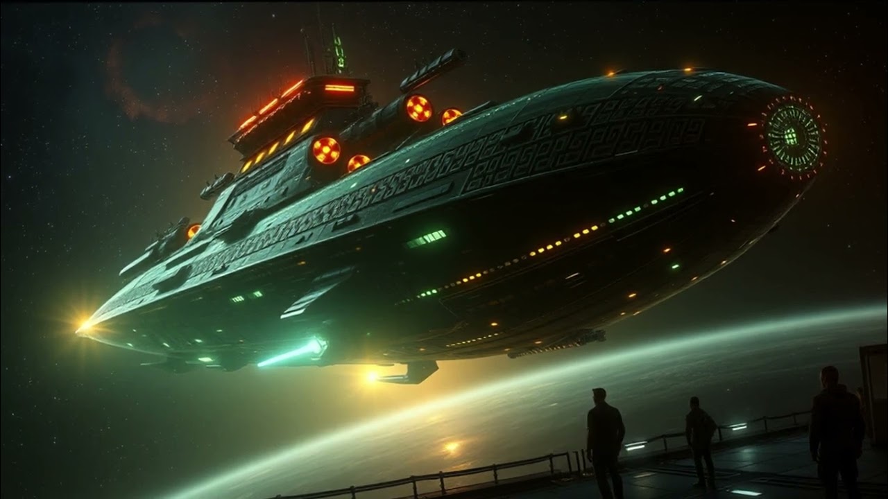 Forbidden Technology: The Warship That Changed Naval History Forever