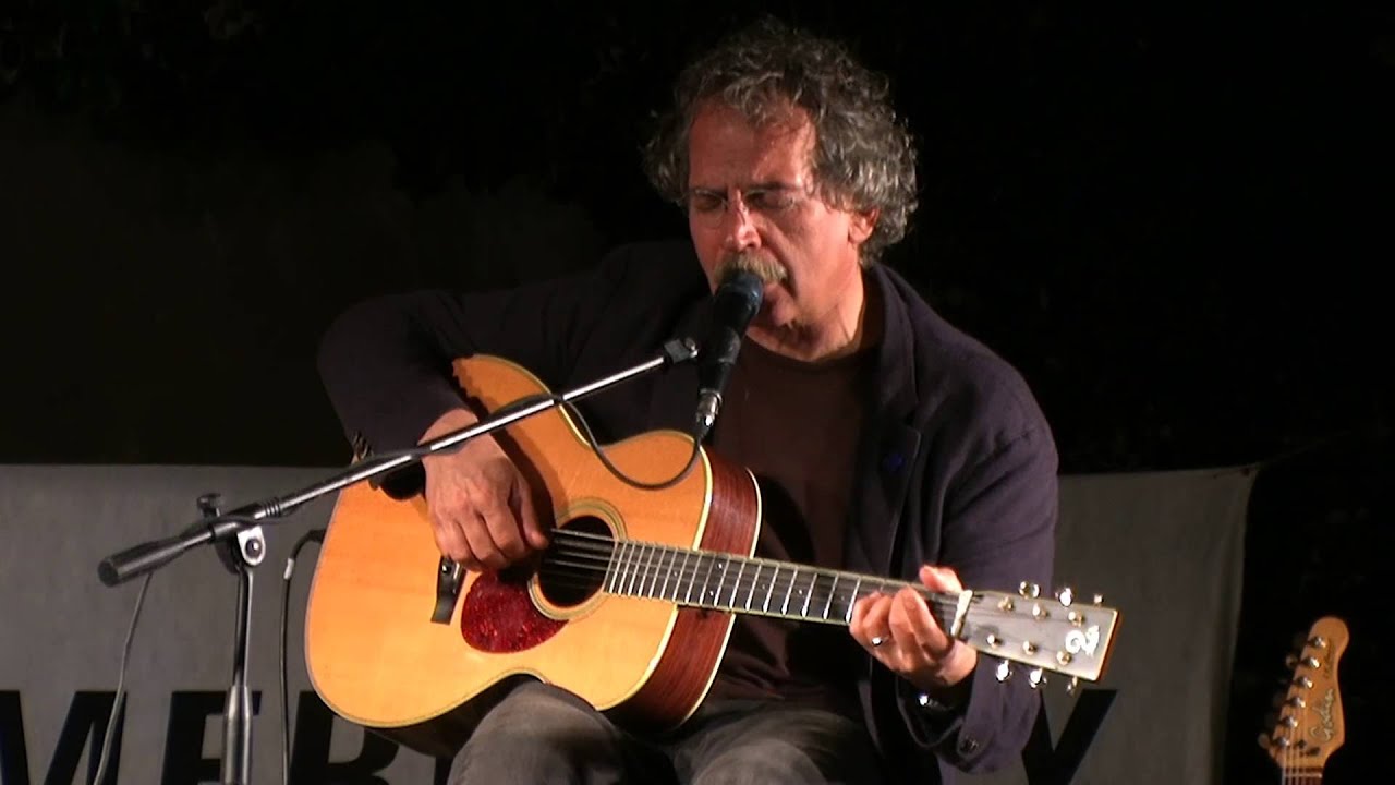 Gianmaria Testa - Seminatori di grano (Pisa, 17 Maggio 2013)