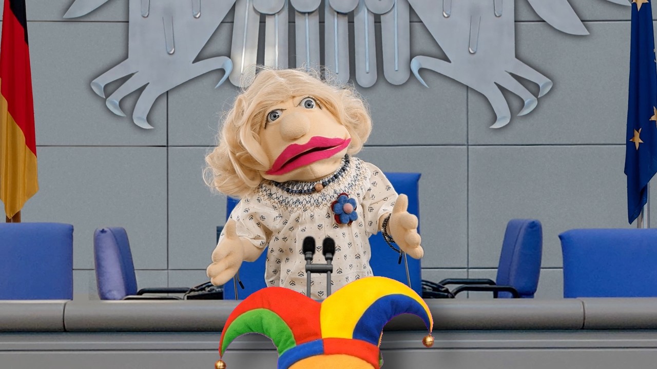 Karneval im Bundespuppentag: Helau und Alaaf!