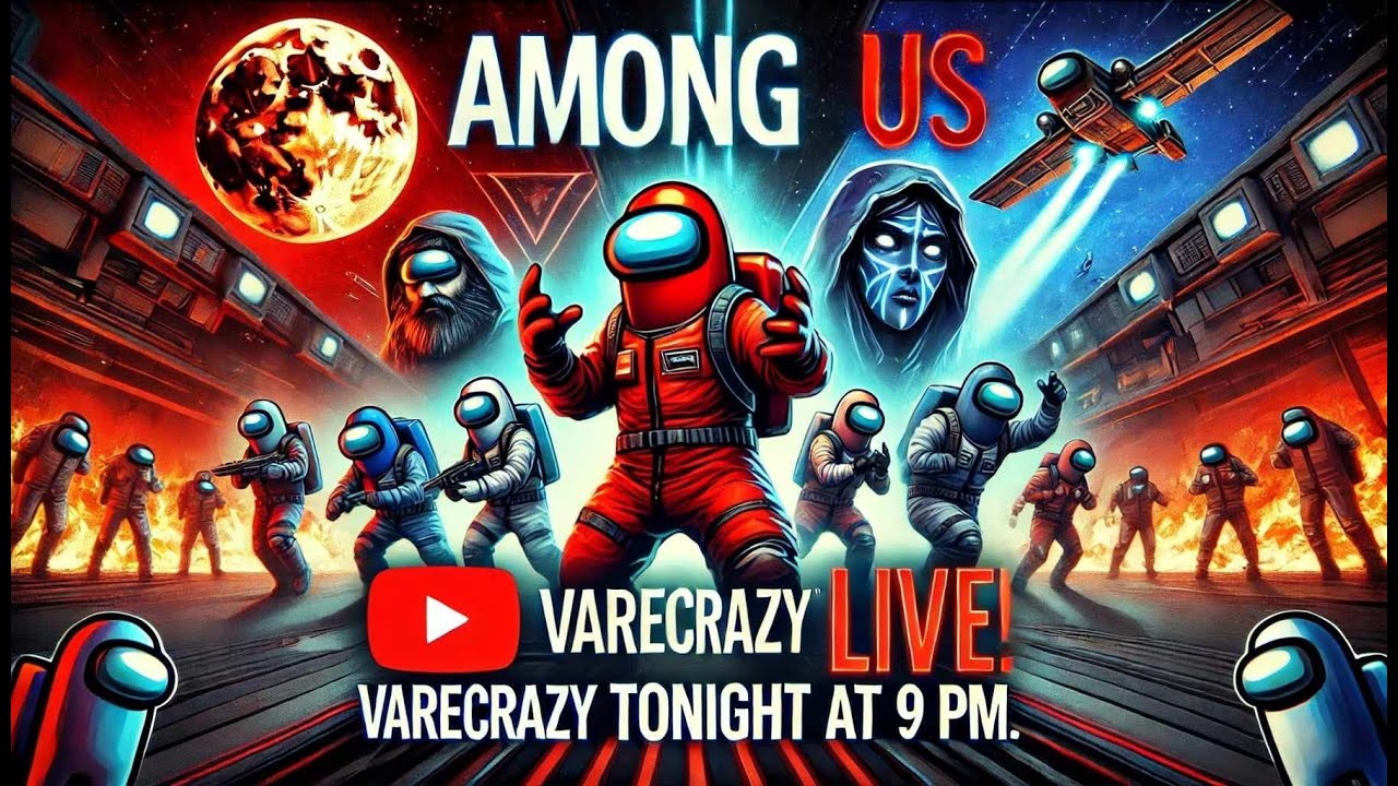 Among Us แบบ CSI สืบจริง จับจริง ไม่มีมั่ว VAreCrazy