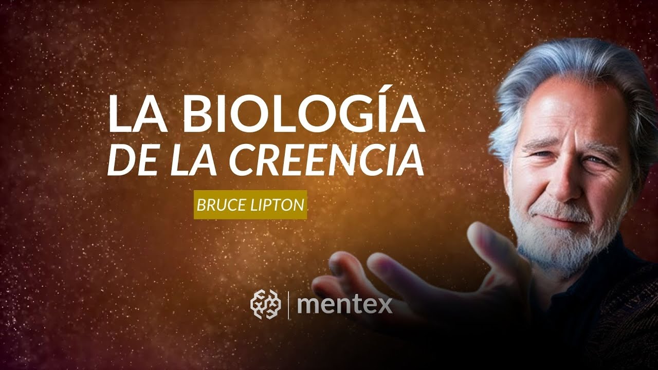 La Biología de la Creencia Por Bruce Lipton | Audiolibro | Resumen del Libro 🧠✨🌱