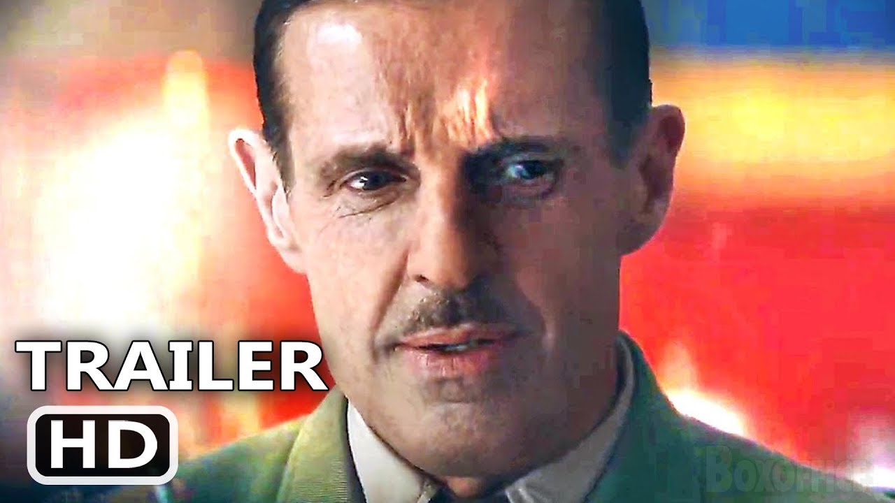 DE GAULLE Trailer (2021) || Lambert Wilson, Isabelle Carr&eacute;, Drama Movie
