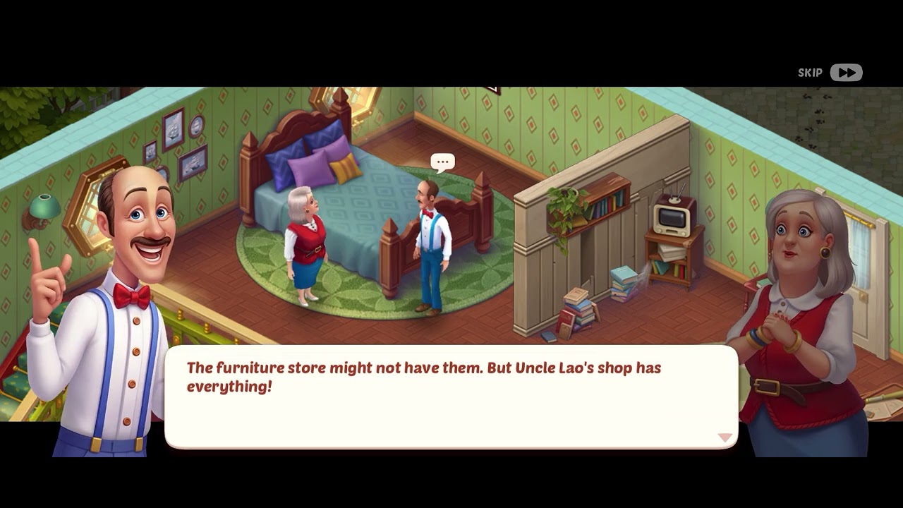 Renovasi kamar teman Austin #homescapes 