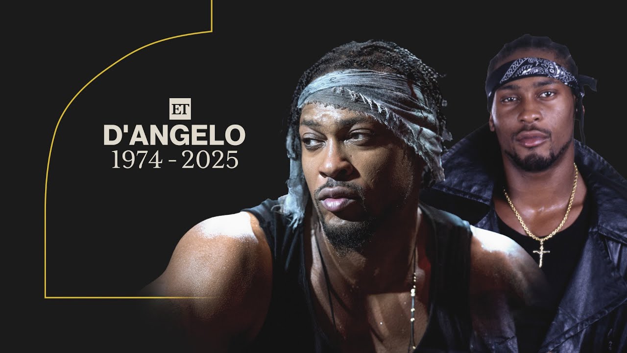 D'Angelo Dead at 51
