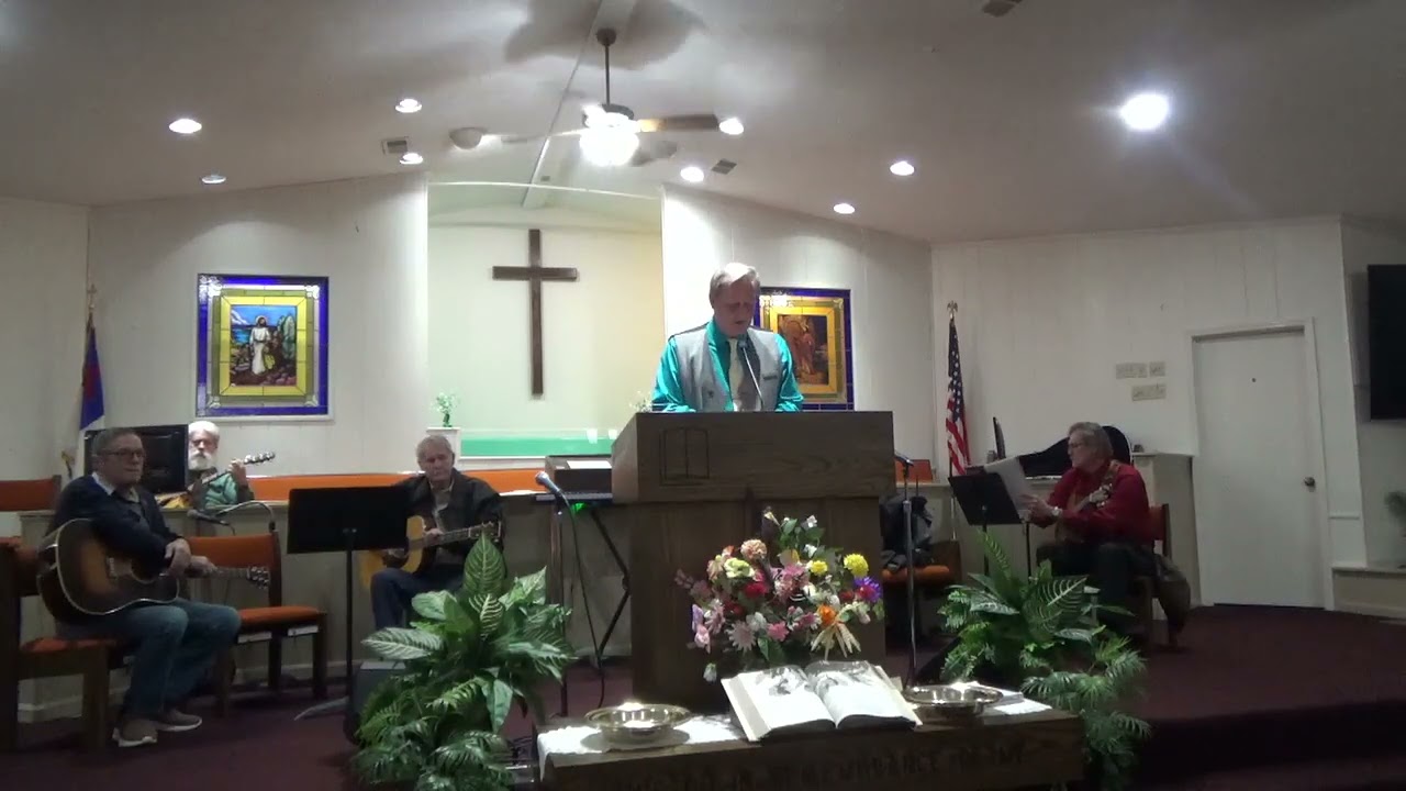 Monthly Singing (2-22-26)