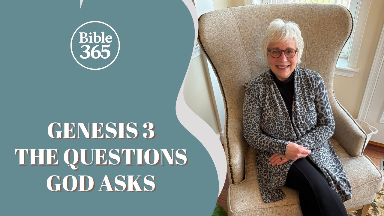 Week 1 | Genesis 3: Did God really say that? | Bible365
