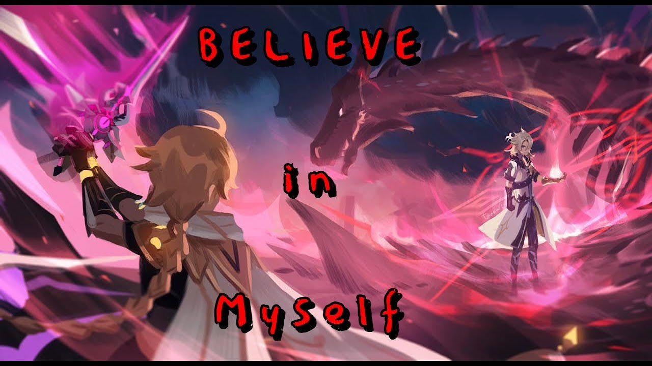 Genshin Impact Anime Opening | Believe In Myself - Fairy Tail |