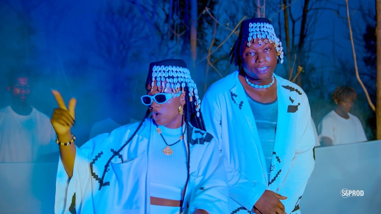 LIMA KIZZY Feat. YOUNG BG - KOUMABA (Clip Officiel)