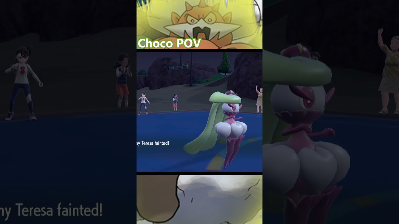 Билет на ФИНАЛ #pokemonsv #pokemonbattles #vgc #nintendoswitch