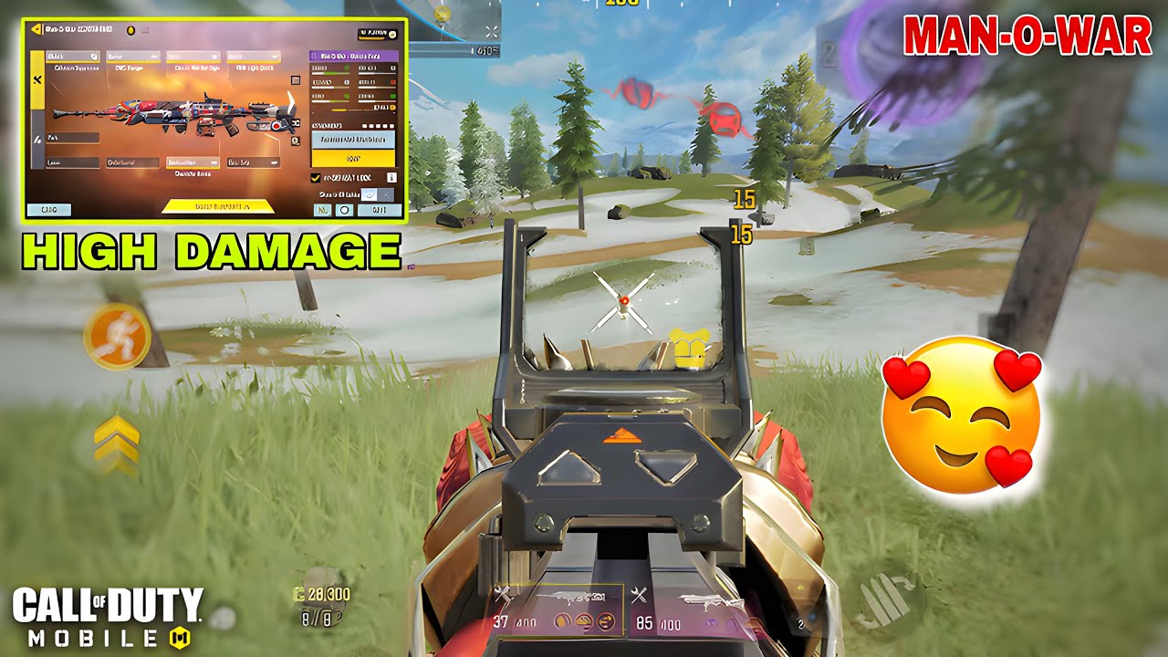 Nobody Uses This Gun… But It’s Actually BROKEN in CODM BR