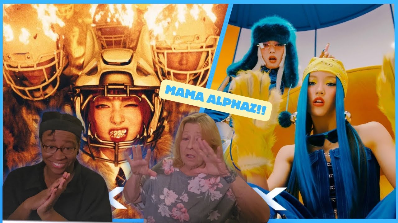 Showing my MOM XG | WOKE UP. LEFT RIGHT, WINTER WITHOUT YOU 1ST TAKE, IYKYK REACTION