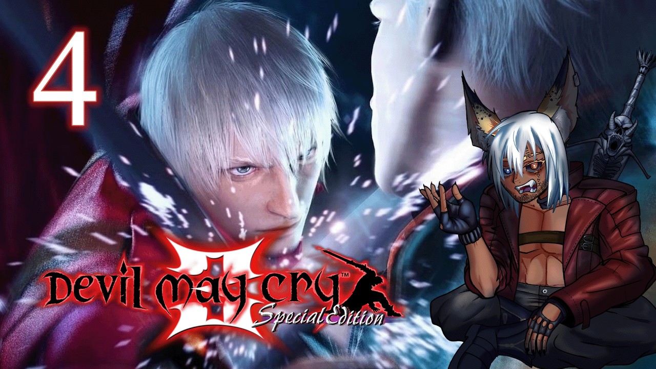 JACKPOT - DEVIL MAY CRY 3 - Directo 4 (Final)