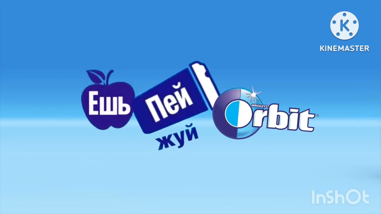 Ешв Пей Жуй Orbit Русский Ultimate 2014-2017 Logo Remake Speedrun Be Like