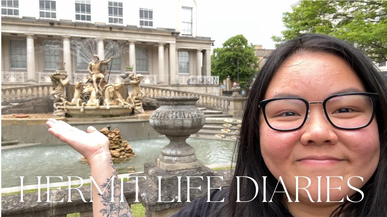 HERMIT LIFE DIARIES | UK ROADTRIP