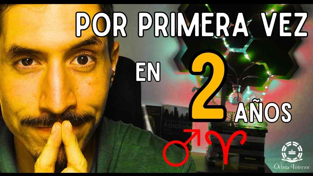 Marte en Aries: la energ&iacute;a que puede impulsarte&hellip; o destruirte
