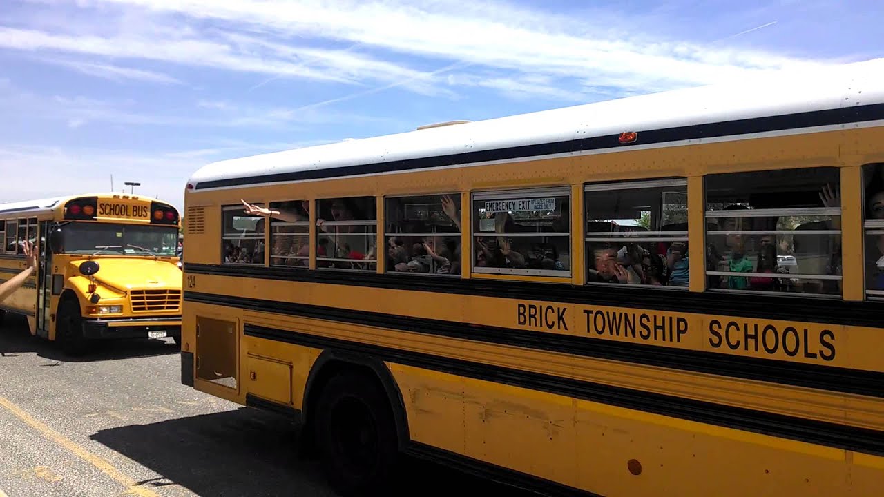 VMMS last day bus wave 6/20/ 2014