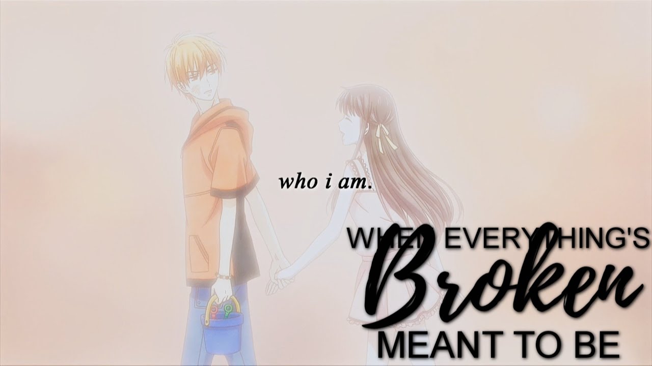 [fruits basket amv] iris | kyo/tohru
