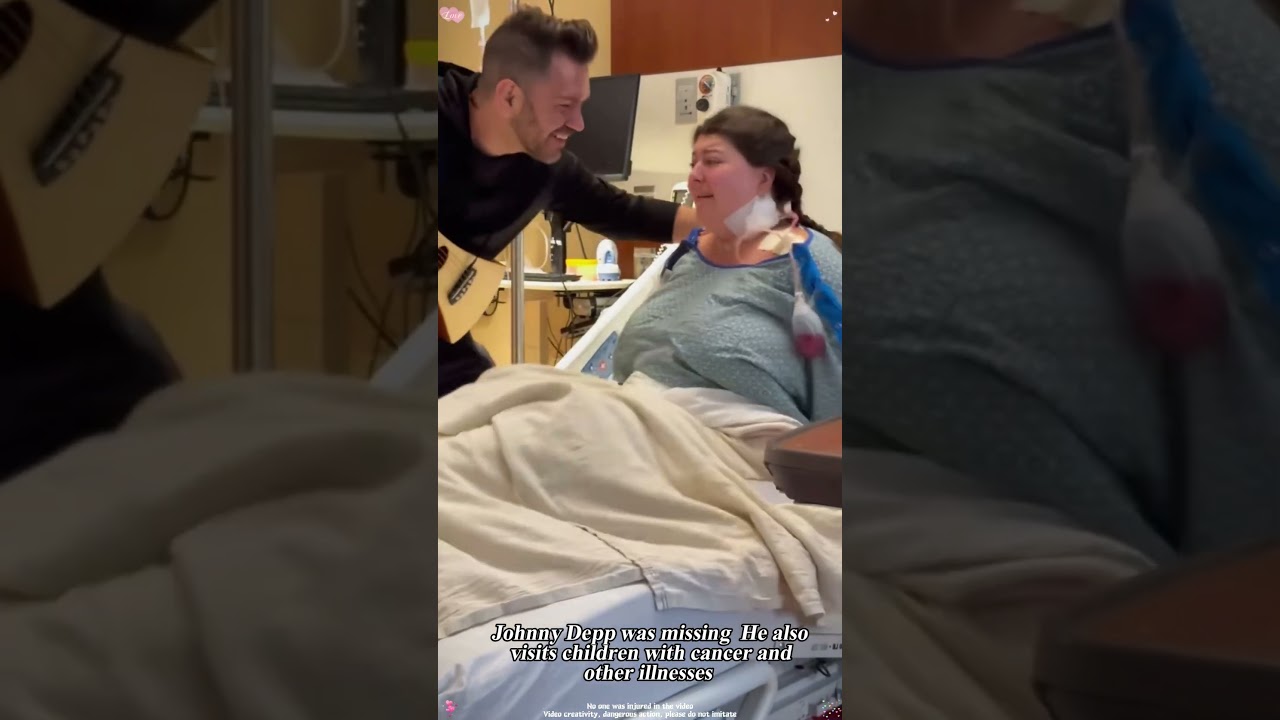 Celebrities surprise sick fans#celebrity #fan #surprise #fyp #usaus