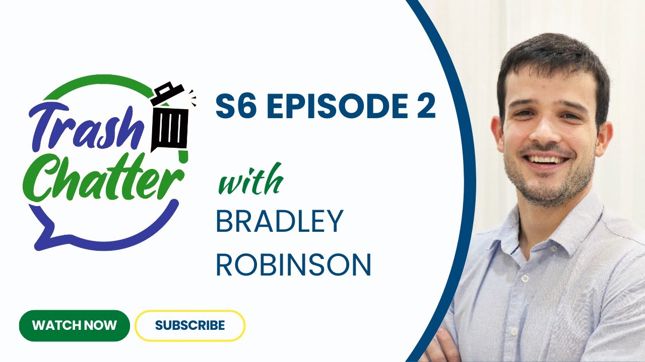 Trash Isn’t Going Anywhere: Marketing Lessons from Bradley Robinson