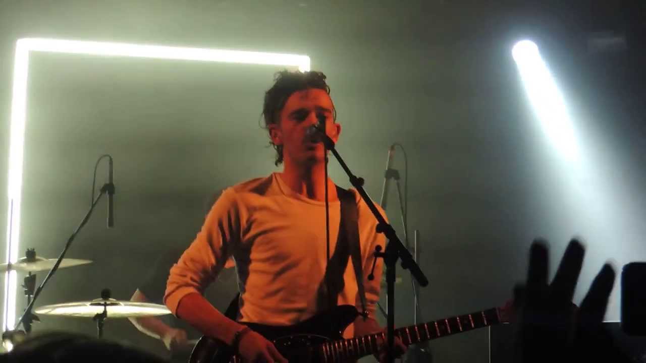 The 1975 - Settle Down (Live at Flex, Wien)