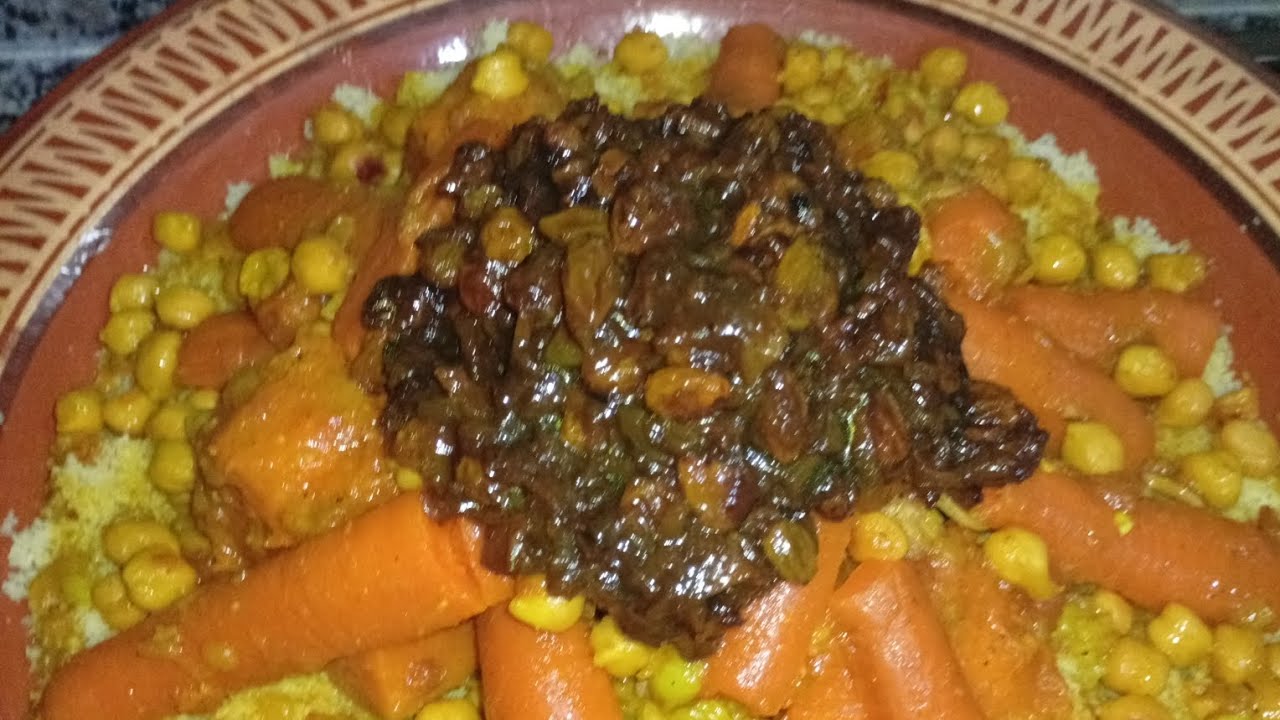 كسكسو بالتفاية على قد الحال كيجي الديد 🤤