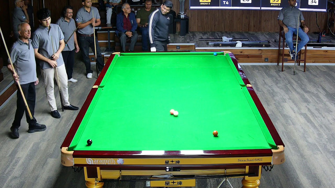 Abhishek Goklabey  VS Pramod Nayak