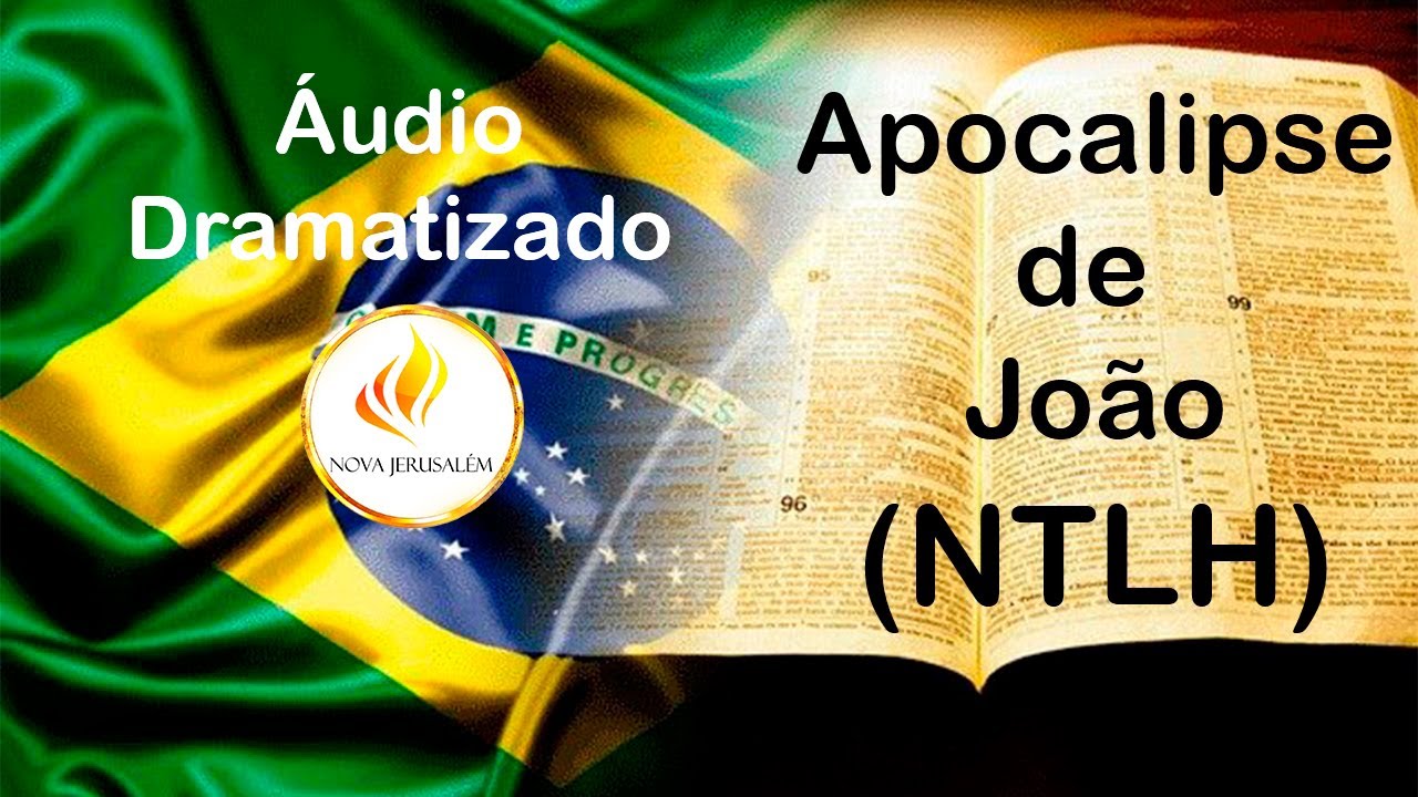 Apocalipse de João (NTLH - Áudio Dramatizado)