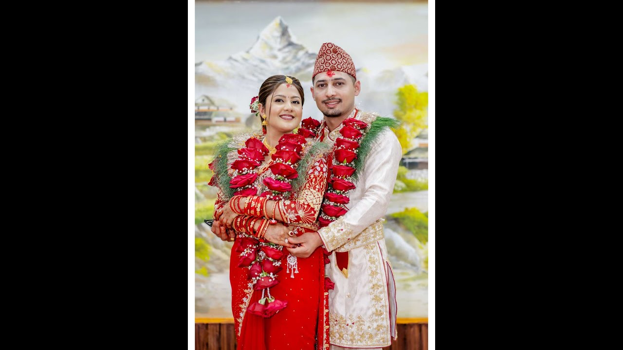 Asmita and Prabal Wedding | Nepali Bibaha | Full Video | (2081-11-09)