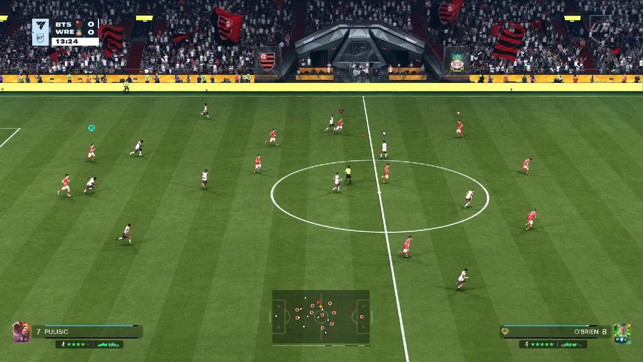 Rumo a quinta divisao parte 6