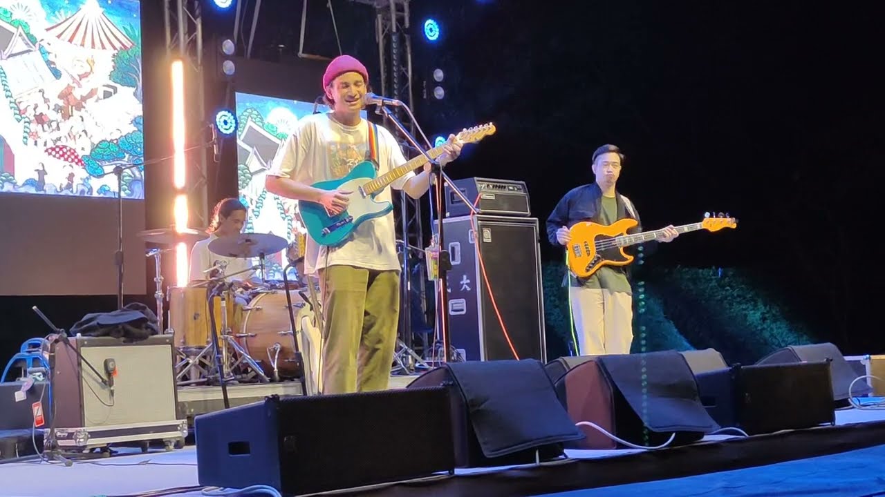 (07)2022-11-05-Phum Viphurit-Temple Fair-貴人散步LUC fest@億載金城