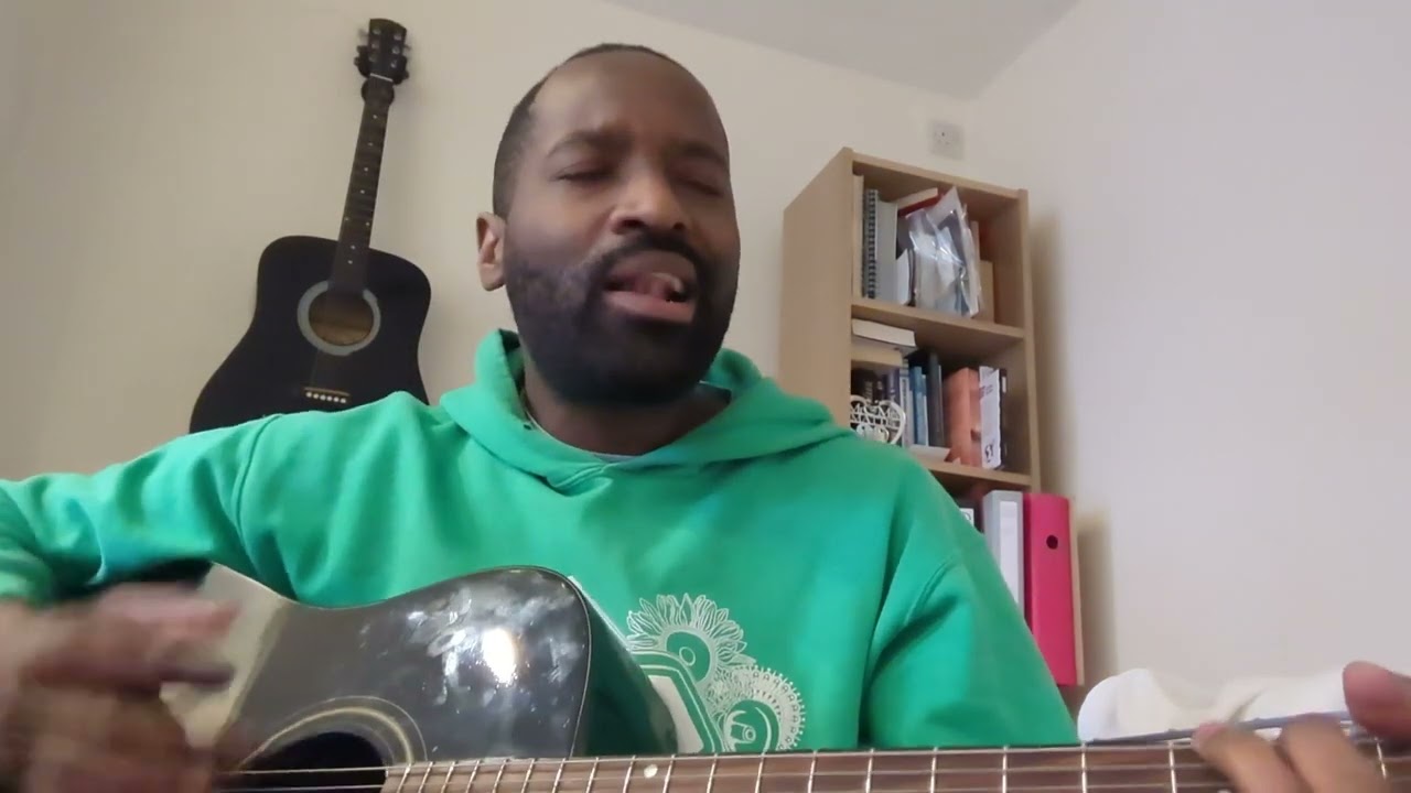 Bob Marley - No woman no cry acoustic [cover]