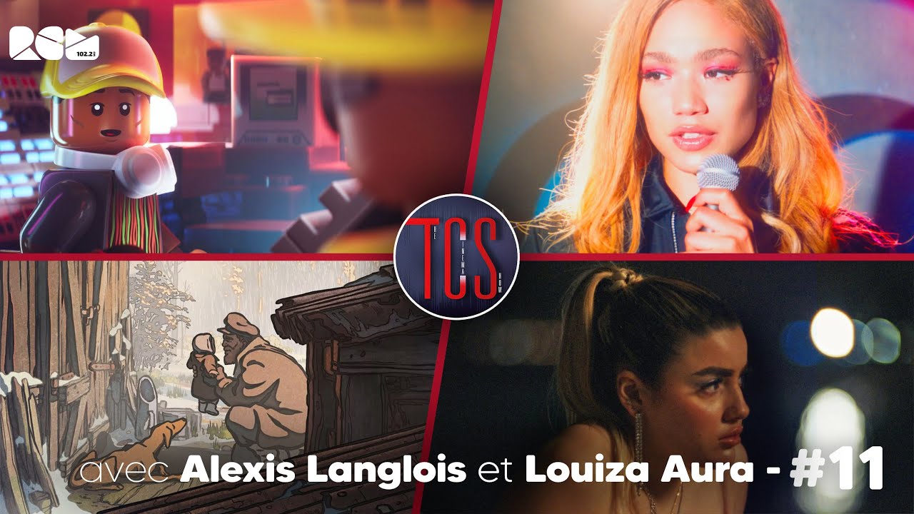 Les Reines du drame (feat. l'équipe du film) - Piece by Piece - Diamant brut - LPPDM | TCS #11 (S7)