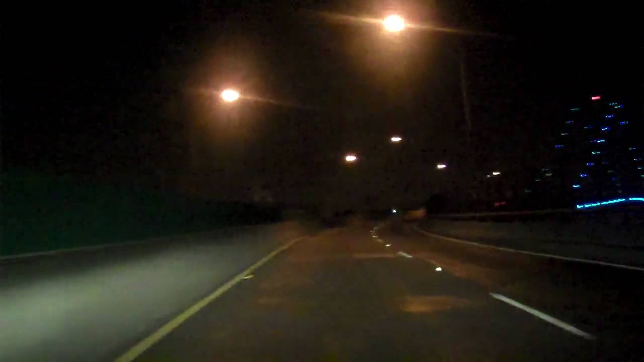 Vincent Thomas Bridge San Pedro to Long Beach at night