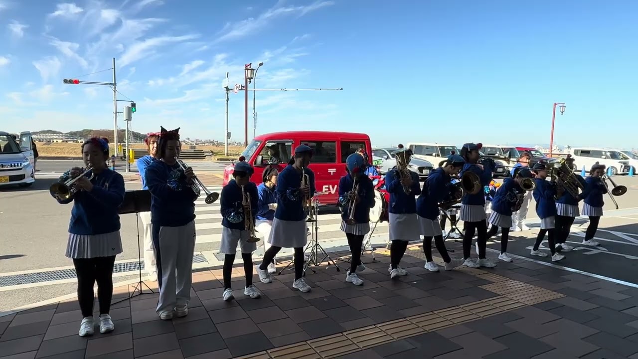 柏原ミニ万博コモンズK🎶この地球の続きを🌏