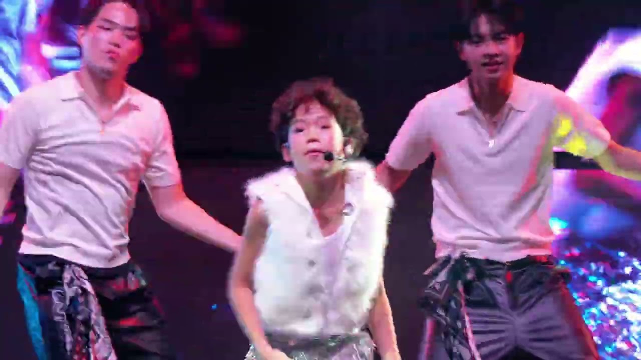 Oscar | Go & Power [Cortis / G Dragon] | TJ Dance Concert Season 7 [Full version]