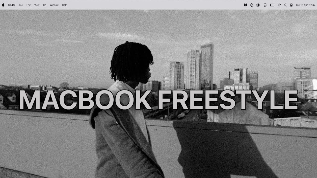 SySy - MacBook Freestyle (Roulette) [Official Music Video]