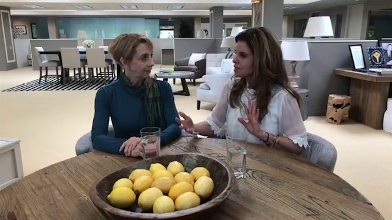 Architects of Change: Martha Beck