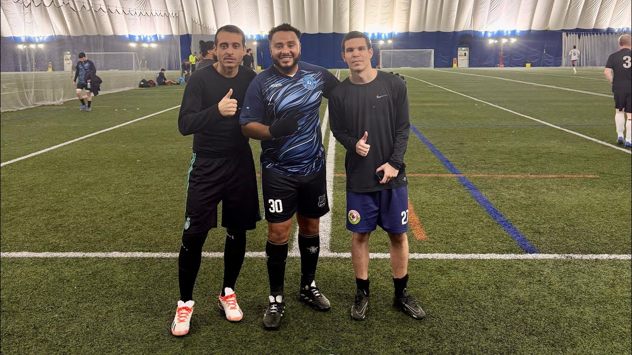 1- FUTEBOL 7X7 SOCIETY 